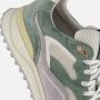 FLORIS VAN BOMMEL Lage Sneakers Heren Sfm-10159 Noppi Maat: 40 Materiaal: Leer Kleur: Groen - Thumbnail 10