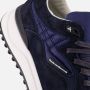 Floris van Bommel Sneakers Heren Lage sneakers Herenschoenen Canvas SFM-10152 Blauw - Thumbnail 10