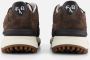 Floris van bommel 10152 Noppi 20-01 Brown G+ Wijdte Lage sneakers - Thumbnail 14