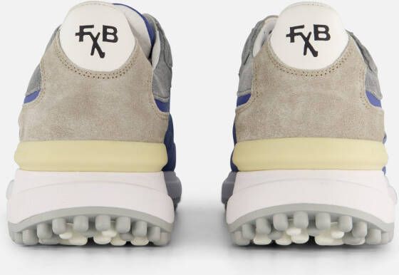 Floris van Bommel Noppi 20.05 Sneakers blauw