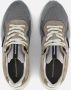 Floris van Bommel Noppi 20-07 sneaker van mesh met suède en leren details - Thumbnail 9