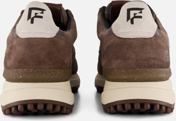 Floris van Bommel Noppi 34.02 Sneakers taupe