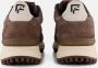 FLORIS VAN BOMMEL Lage Sneakers Heren Sfm-10139 Noppi Maat: 40⅔ Materiaal: Suède Kleur: Taupe - Thumbnail 7