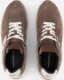 FLORIS VAN BOMMEL Lage Sneakers Heren Sfm-10139 Noppi Maat: 40⅔ Materiaal: Suède Kleur: Taupe - Thumbnail 8