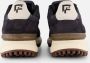 FLORIS VAN BOMMEL Lage Sneakers Heren Sfm-10139 Noppi Maat: 40 Materiaal: Suède Kleur: Blauw - Thumbnail 4