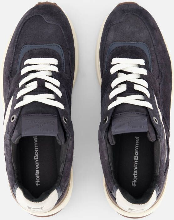 Floris van Bommel Noppi 41.03 Sneakers blauw