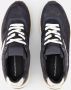 FLORIS VAN BOMMEL Lage Sneakers Heren Sfm-10139 Noppi Maat: 40 Materiaal: Suède Kleur: Blauw - Thumbnail 5