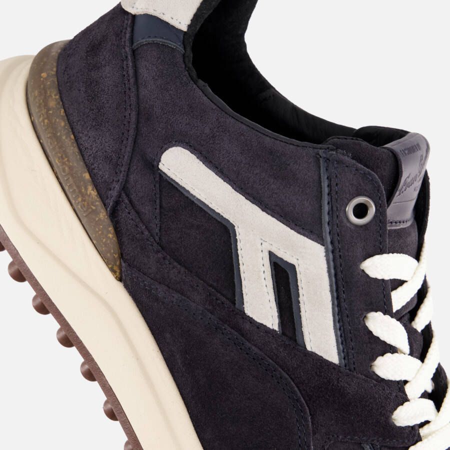 Floris van Bommel Noppi 41.03 Sneakers blauw