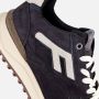 FLORIS VAN BOMMEL Lage Sneakers Heren Sfm-10139 Noppi Maat: 40 Materiaal: Suède Kleur: Blauw - Thumbnail 7
