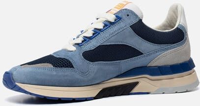 Floris van Bommel Runner sneakers blauw