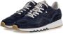 HEYDUDE Instappers Heren Wally Sox Stich Maat: 41 Materiaal: Textiel Kleur: Blauw - Thumbnail 14