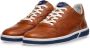 Floris Van Bommel Sfm-10075-02 Lage sneakers Leren Sneaker Heren Cognac ⅓ - Thumbnail 6
