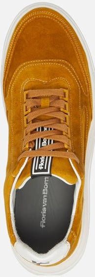 Floris van Bommel Sneakers geel