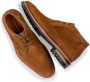 FLORIS VAN BOMMEL Nette Schoenen Heren Sfm-50091 Maat: 46 Materiaal: Suède Kleur: Cognac - Thumbnail 9