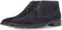 Floris van Bommel Sfm 50032 Nette schoenen Veterschoenen Heren Blauw - Thumbnail 6