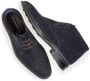 Floris van Bommel Sfm 50032 Nette schoenen Veterschoenen Heren Blauw - Thumbnail 7