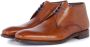 Floris van bommel SFM-50033 23-01 Cognac Calf H-Wijdte Veter boots - Thumbnail 3