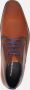 Floris van Bommel Vrouwen Leren 30016743 Herenschoenen 10703 Cognac - Thumbnail 10