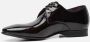 Floris van bommel De Smoker 01.00 Black Patent G+ Wijdte Veterschoenen - Thumbnail 1