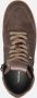 Floris v Bommel Wembli SFM 10133 34 01 Heren sneaker Half hoge sneaker heren Floris v bommel taupe schoenen floris - Thumbnail 10