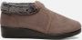 Fly FLOT Pantoffels taupe - Thumbnail 4