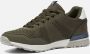 Gaastra Laut KNT M groen sneakers heren(2212480501 9600 ) - Thumbnail 7