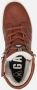 Gaastra Sneakers in bruin voor Heren Remus Mid TMP - Thumbnail 5