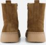 Gabor Enkellaarsjes cognac Suede Dames - Thumbnail 3