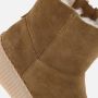 Gabor Enkellaarsjes cognac Suede Dames - Thumbnail 5