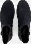 Gabor Suède Chelsea Boot met Metallic Detail Blue Dames - Thumbnail 5