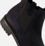 Gabor Suède Chelsea Boot met Metallic Detail Blue Dames - Thumbnail 7
