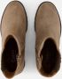 GABOR Chelsea Boots Dames 621.2 Maat: 40 5 Materiaal: Suède Kleur: Taupe - Thumbnail 9