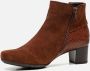 Gabor Boots 52.822.41 Snake Croco Whiskey - Thumbnail 4