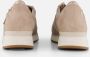 Gabor Comfort Sneakers beige Suede - Thumbnail 7