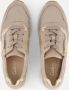 Gabor Comfort Sneakers beige Suede - Thumbnail 8
