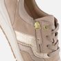 Gabor Comfort Sneakers beige Suede - Thumbnail 10