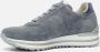 Gabor Sneakers Blauw Suede 101337 Dames Suède - Thumbnail 3