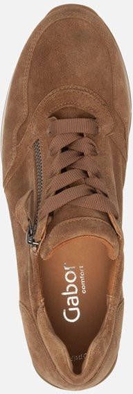 Gabor Comfort sneakers taupe