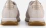 Gabor Hagedis Satijn Sneakers White Dames - Thumbnail 5