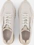 Gabor Hagedis Satijn Sneakers White Dames - Thumbnail 6