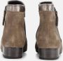 GABOR Enkellaarsjes Dames 718 Maat: 38 Materiaal: Suède Kleur: Taupe - Thumbnail 11