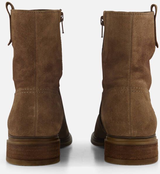 Gabor Enkellaarsjes beige Suede