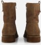 Gabor Enkellaarsjes beige Suede Dames - Thumbnail 2