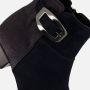 GABOR Enkellaarsjes Dames 714.1 Maat: 37 Materiaal: Suède Kleur: Blauw - Thumbnail 11