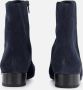 GABOR Enkellaarsjes Dames 718 Maat: 42 5 Materiaal: Leer Kleur: Blauw - Thumbnail 13