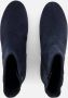 GABOR Enkellaarsjes Dames 718 Maat: 42 5 Materiaal: Leer Kleur: Blauw - Thumbnail 11