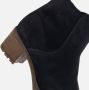 Gabor Enkellaarsjes blauw Suede Dames - Thumbnail 6