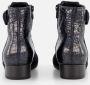 Gabor Enkellaarsjes blauw Suede - Thumbnail 2