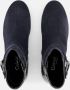 Gabor Enkellaarsjes blauw Suede - Thumbnail 3