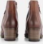 GABOR Enkellaarsjes Dames 653.2 Maat: 43 Materiaal: Leer Kleur: Bruin - Thumbnail 10
